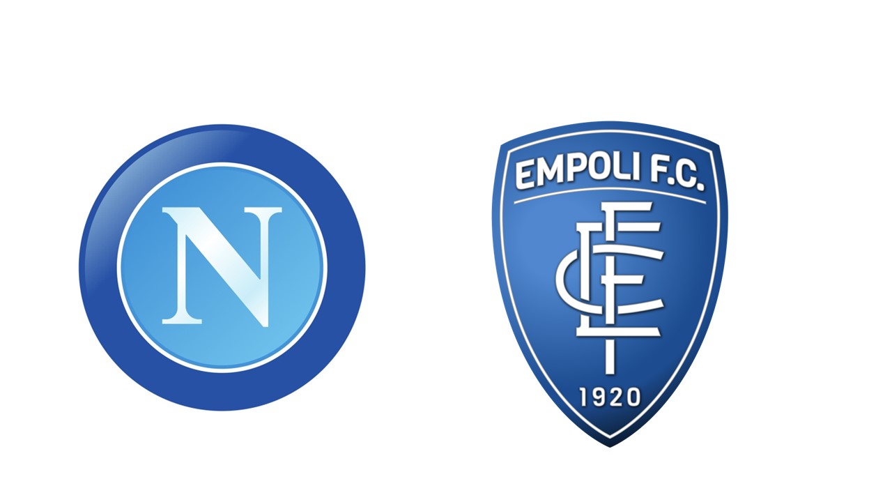 Empoli – Napoli: la cronaca