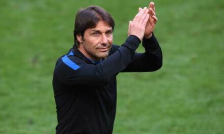 Conte, “Lukaku dove ancora entra in forma”