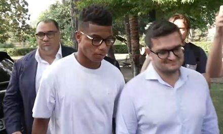 Napoli-David Neres, si attende solo l’annuncio.