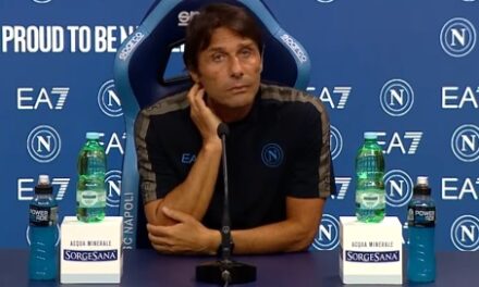 Conte: “Non sottovalutiamo la partita”