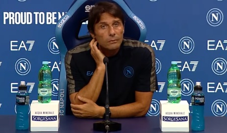 Mister Conte, “serve fiducia”