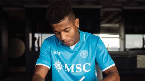 Neres, ora è ufficiale