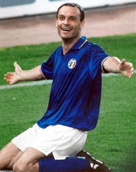 Addio a Totò Schillaci eroe di Italia 90